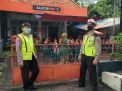 Polsek Pabean Cantikan Lakukan Pengamanan Pembagian BLT di Kantor Pos