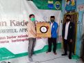 Kasat Intelkam Polres Tanjung Perak Silaturahmi Ke Sekretariat PMII STAI Taswirul Afkar