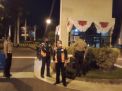 Polsek Kenjeran Pantau Keamanan di Pemukiman Lewat Patroli Malam