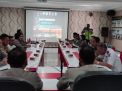 Rakor Forum LLAJ Berlangsung Lancar di Aula Polres Tanjung Perak