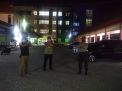Polsek Semampir Gelar Patroli di Rumah Sakit Paru, Cegah Pemulangan Paksa  Pasien Covid-19 Yang Meninggal