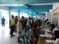 Polek Semampir Kawal Pengambilan BLT di Terminal Ampel