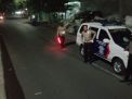 Pantau Situasi Kamtibmas, Polsek Kenjeran Lakukan Patroli Mobile