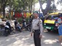 Antisipasi Copet, THP Pantai Ria Kenjeran Dijaga Ketat
