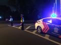 Pantau Keluar Masuk Kendaraan di Pintu Tol Perak