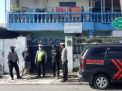 Polsek Asemrowo Lakukan Pengamanan Kebaktian Minggu, Cegah Kriminalitas & Teror