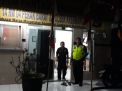 Unit Sabhara Polsek Krembangan Ingatkan Soal Siskamling
