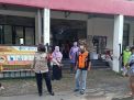 Personil Polsek Asemrowo Lakukan Pengamanan Vaksinasi Untuk Guru PAUD & TK