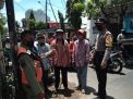 Babinkamtibmas Sidotopo Wetan, Sampaikan Himbauan Patuh Protokol Kesehatan