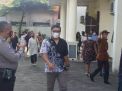 Polsek Pabean Cantikan Kawal Kebaktian Minggu Pagi di Gereja Bahtera Hayat