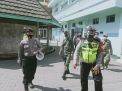 Personil Polsek Semampir Laksanakan Sosialisi Patuh Protokol Kesehatan di Wisata Ampel