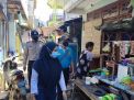 Babinkamtibmas Nyamplungan Sosialisasi Protokol Kesehatan Bersama Staf Kelurahan
