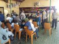 Urkes Polres Tanjung Perak Gelar Home Care Vaksin di Mapolsek Pabean Cantikan