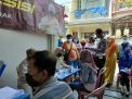 Polres Tanjung Perak Gelar Home Care Vaksin di Wilayah Polsek Kenjeran