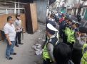 Kapolsek Pabean Cantikan Pimpin Pengamanan Eksekusi Rumah