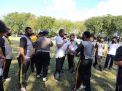 Wujudkan Personil Yang Sehat & Tangguh, Polres Tanjung Perak Gelar Tes Kesamaptaan Jasmani