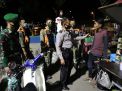 Polres Tanjung Perak Bersama Satpol PP & TNI Gelar Patroli Skala Besar Jaga Keamanan Wilayah