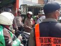 Polsek Asemrowo & Instansi Samping Terus Lakukan Operasi Yustisi Protokol Kesehatan