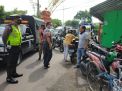 Polsek Pabean Cantikan Laksanakan Razia Masker Bersama Koramil & Satpol PP