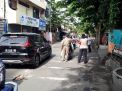 Polsek Asemrowo Lakukan Operasi Yustisi PPKM, Tekan Penyebaran Covid-19