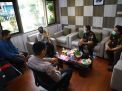 Kapolres Tanjung Perak Terima Kunjungan Kajari, Bahas Sinergitas di Bidang Hukum & Peradilan