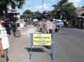 Polsek Asemrowo Gelar Operasi Penertiban Masker Bersama Personil Gabungan di Jalan Tanjungsari