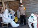 Polsek Kenjeran Gelar Operasi Penertiban Masker, Jatuhi Sanksi Pelanggar Dengan Swab Ditempat