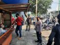 Polsek Semampir Gelar Operasi PPKM Darurat Bareng Instansi Samping, Sasar Warung & Pengguna Jalan