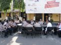 Kapolres Tanjung Perak Evaluasi Pelaksanaan Program Unggulan