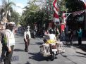 Polsek Asemrowo Gelar Operasi Penertiban Masker di Depan Mako, Jaring 10 Pelanggar