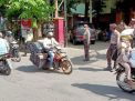 Tekan Penyebaran Covid-19, Polsek Asemrowo Rutin Gelar Operasi Masker