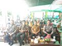 Babinkamtibmas Takal Kedinding Sampaikan Pesan Positif di Acara Pelepasan Sekolah