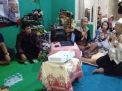 Kanit Intelkam Polsek Pabean Cantikan Pimpin Acara Cangkrukan Bersama Warga