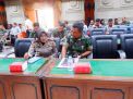 Kapolres Tanjung Perak Hadiri Rakor Pengamanan Kunjungan Presiden