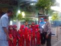 Babinkamtibmas Polsek Pabean Cantikan Narsis ke SDN Krembangan Utara 2