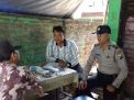 Babinkamtibmas Wonokusumo Sampaikan Himbauan Siskamling Kepada Ketua RW 12