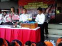 Polres Tanjung Perak Rangking Lima Operasi Pekat Semeru 2018
