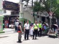 Antisipasi Copet, Polsek Semampir PAM Wisata Ampel