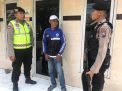Patroli Dialogis ke Penjaga Pos Hansip Untuk Antisipasi 3 C