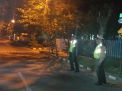 Ciptakan Rasa Aman di Masyarakat, Polsek Pabean Cantikan Gelar Patroli Malam Rutin