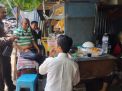 Babinkamtibmas Krembangan Utara Beri Himbauan Jaga Kerukunan