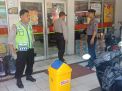 Unit Lantas & Unit Sabhara Polsek Semampir Patroli Mini Market Cegah 3 C
