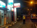 Tingkatkan Pengamanan Wilayah, Polsek Kenjeran Patroli Setiap Malam