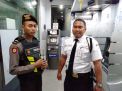 Patroli Rutin Perbankan, Antisipasi Perampokan Nasabah