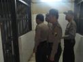 Polsek Kenjeran Cek Rutin Tahanan Setiap Pagi & Malam