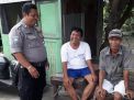 Babikamtibmas Ujung Sampaikan Pesan Waspada Hoax