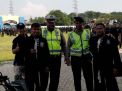 Polsek Krembangan Laksanakan Pengamanan Pertemuan Anggota PSHT