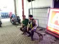 Satsabhara Polres Pelabuhan Tanjung Perak Gelar Patroli Malam di Mini Market