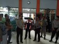 Pantau Penyimpanan Surat Suara di Kecamatan Kenjeran