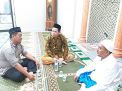 Babinkamtibmas Perak Utara Gelar Jumat Darling di Masjid Nurul Jannah